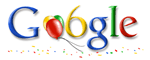 Celebrating Google's 6th Birthday