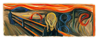 Happy Birthday, Edvard Munch!